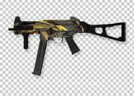 The UMP got upgrades to Armor Penetration and Damage